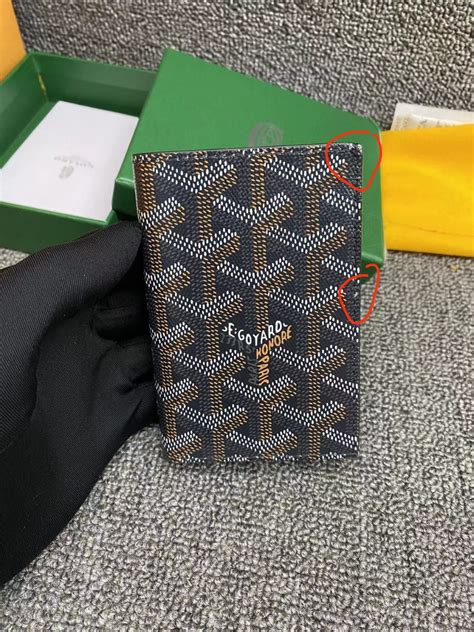 [QC] goyard saint pierre wallet : r/DesignerReps 